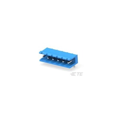 Te Connectivity TERMI-BLOK HEADER ASSY90 6P. 796698-6